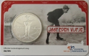 Niederlande 5 Euro 2019 Jaap Eden
