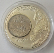 São Tomé & Príncipe 2000 Dobras...