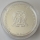 São Tomé & Príncipe 2000 Dobras 1999 Euro Introduction French Franc 1 Oz Silver