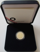 Latvia 2 Euro 2024 Marko Marulić Proof