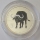 Burundi 25 Francs 2019 Big Five Büffel
