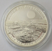Australien 1 Dollar 2019 Super Pit