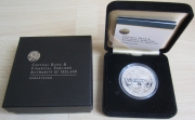 Ireland 10 Euro 2007 Eurostar Celtic Culture Silver