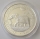 Somalia 100 Shillings 2022 Elephant Lunar Tiger 1 Oz Silver