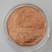 Österreich 5 Euro 2013 Land des Wassers