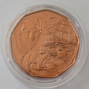 Österreich 5 Euro 2014 Abenteuer Arktis