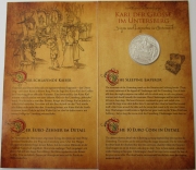Österreich 10 Euro 2010 Karl der Große im...