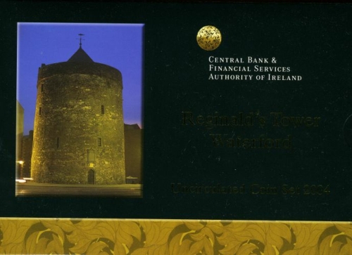 Ireland Coin Set 2004