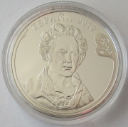 Spanien 10 Euro 2010 Maler Francisco de Goya "La Vendimia"