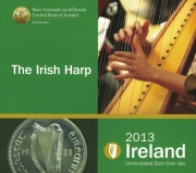 Ireland Coin Set 2013