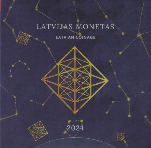 Lettland KMS 2024 Puzuris