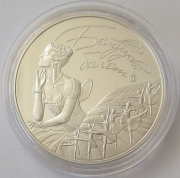 Weißrussland 20 Rubel 2015 Ballett F15 Privy