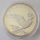 Russia 1 Rouble 2007 Wildlife Pallid Harrier 1/2 Oz Silver