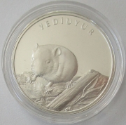 Türkei 20 Yeni Lira 2005 Tiere Mausschläfer