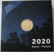 Finnland 2 Euro 2020 100 Jahre Universität Turku PP