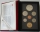 Canada Proof Coin Set 1991