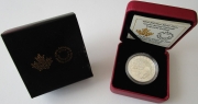 Kanada 10 Dollars 2015 Canoe Exquisite Ending