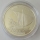 Djibouti 100 Francs 2018 Ships Dhow Silver