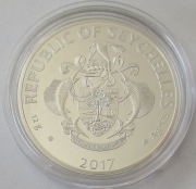 Seychellen 5 Rupees 2017 Schiffe São Gabriel von...