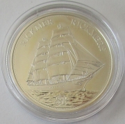 Samoa 1 Dollar 2017 Schiffe Rickmer Rickmers