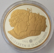 Canada 1 Dollar 2022 Imperial State Crown Silver Proof
