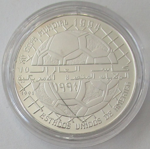 Sahara 500 Pestas 1991 Football World Cup in the USA Silver