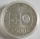 Yugoslavia 500 Dinara 1982 Olympics Sarajevo Alpine Skiing Downhill Silver