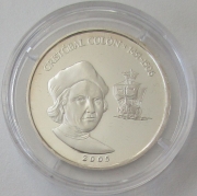 Benin 500 Francs 2005 Christoph Kolumbus