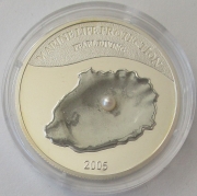 Nördliche Marianen 5 Dollars 2005 Marine Life...