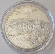 France 10 Euro 2021 Olympics Paris Judo Silver