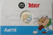 France 50 Euro 2022 Asterix Amitié / Friendship...