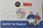 France 50 Euro 2022 Asterix Esprit de Famille / Family...