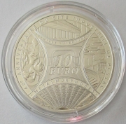 France 10 Euro 2013 Semeuse 40 Years Site Industriel de...