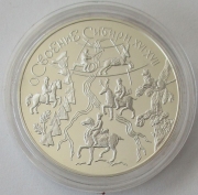 Russland 3 Rubel 2001 Sibirien