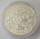 Russia 3 Roubles 2001 Siberia 1 Oz Silver