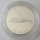 Russia 1 Rouble 2002 Wildlife Sei Whale 1/2 Oz Silver