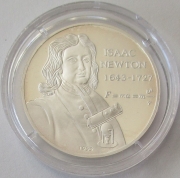 Somalia 10000 Shillings 1999 Isaac Newton