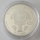 Djibouti 50 Francs 2017 SCL12 Waterbuck 1/10 Oz Silver