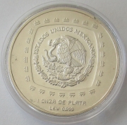 Mexiko 5 Pesos 1996 Präkolumbische Ära Hacha...