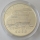 Guernsey 5 Pounds 2004 Railroads Mallard Silver