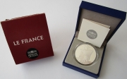 Frankreich 10 Euro 2012 Schiffe Le France