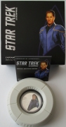 Tuvalu 1 Dollar 2015 Star Trek Captain Jonathan Archer
