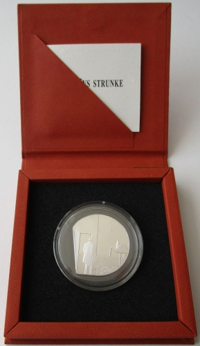 Lettland 5 Euro 2019 Niklāvs Strunke