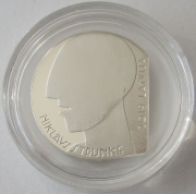Lettland 5 Euro 2019 Niklāvs Strunke