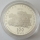 Kazakhstan 500 Tenge 2004 100 Years Railways Silver