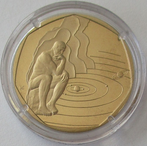 Hungary 200 Forint 1999 Millennium Proof