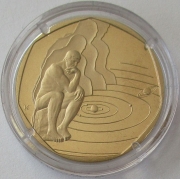 Ungarn 200 Forint 1999 Millennium PP