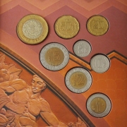 Mexiko KMS 2002