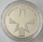 Slovenia 500 Tolarjev 1995 50 Years World War II Silver