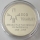 Slovenia 500 Tolarjev 1995 50 Years World War II Silver